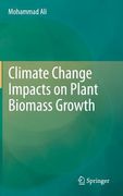 climate change impacts on plant biomass growth