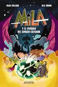 Mila y el Pedrolo del Espacio Exterior