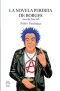 La novela perdida de borges. novela fractal