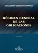 Regimen General de las Obligaciones 8ed 01-000-0043