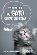 Todo lo que tu Gato Quiere que Sepas Bolsillo