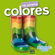 Mis Primeros Colores (in Spanish)