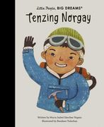 Little People big Dreams Tenzing Norgay (en Inglés)