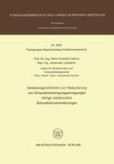 Gestaltungsrichtlinien Zur Reduzierung Von Schaufelschwingungsanregungen Infolge Instationärer Schaufeldruckverteilungen (en Alemán)