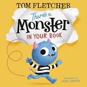 There’s A Monster In Your Book