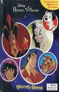 Divertilibros-heroes y villanos (in Spanish)