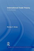 international trade theory: a critical review