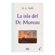 La Isla del dr. Moreau. H. G. Wells