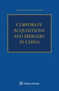 Corporate Acquisitions and Mergers in China (en Inglés)