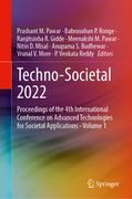Techno-Societal 2022: Proceedings of the 4th International Conference on Advanced Technologies for Societal Applications--Volume 1