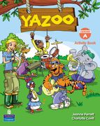 Yazoo Greece Junior a Activity Book (en Inglés)