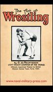 The Art of Wrestling (en Inglés)