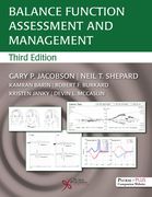 Balance Function Assessment and Management (en Inglés)