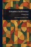 Strange Survivals