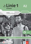 Die neue Linie 1 Schweiz A2: Deutsch fr Alltag und Beruf. Testheft mit Prfungsvorbereitung und Audios (en Alemán)