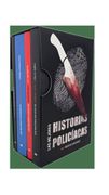 PACK LOS MEJORES RELATOS POLICIACOS (en Castellano)