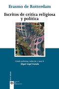 Escritos de Crítica Religiosa y Política
