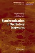 synchronization in oscillatory networks (en Inglés)