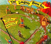 The Longest Home run 