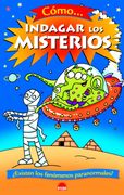 Como Indagar los Misterios (Oniro - el Juego de la Ciencia)