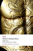 Rome's Italian Wars: Books 6-10 (Oxford World's Classics) (en Inglés)