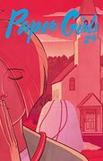 Paper Girls nº 29 (in Spanish)