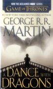 Dance With Dragons. Movie Tie-In: A Song of ice and Fire: Book Five (en Inglés)
