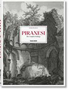 Piranesi the Complete Etchings (en Inglés)