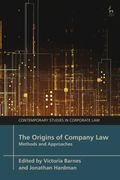 The Origins of Company Law. Methods and Approaches