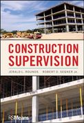 Construction Supervision (en Inglés)