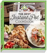 Best Instant Pot Cookbook (en Inglés)