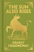 The sun Also Rises (Arcturus Ornate Classics) (en Inglés)