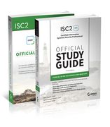 Isc2 Cissp Certified Information Systems Security Professional Official Study Guide & Practice Tests Bundle (en Inglés)