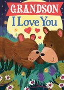 Grandson I Love You (en Inglés)