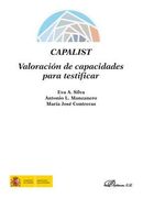 Capalist. Valoración de Capacidades Para Testificar