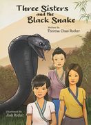 Three Sisters and the Black Snake (en Inglés)