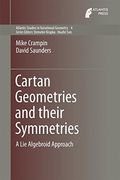 Cartan Geometries and their Symmetries: A Lie Algebroid Approach (Atlantis Studies in Variational Geometry)