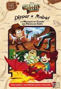 Gravity Falls - Dipper e Mable e a Maldição do Tesouro dos Piratas do Tempo (en Portugués)
