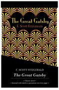 The Great Gatsby - Lined Journal & Novel (en Inglés)