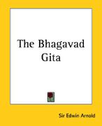 the bhagavad gita (en Inglés)