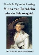 Minna von Barnhelm, oder das Soldatenglück (in German)
