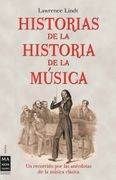 Historias de la Historia de la Música: Un Recorrido por las Anécdotas de la Música Clásica (Musica ma non Troppo)