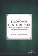 Os Filósofos Deste Mundo (en Portugués)