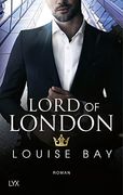 Lord of London (Kings of London Reihe, Band 5) (en Alemán)