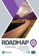 Roadmap b1 Student'S Book & Interactive Ebook With Digital Resources & app