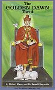 Golden Dawn Tarot Deck