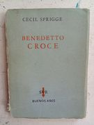 Benedetto Croce