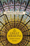 The World's Great Sermons - Hooker to South - Volume II (en Inglés)