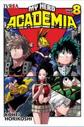 My Hero Academia 8