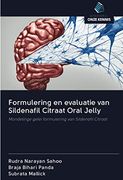 Formulering en Evaluatie van Sildenafil Citraat Oral Jelly (en Flamenco)
